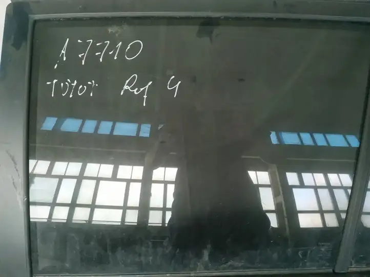 Toyota RAV 4 (XA20) (2000 - 2005) Стекло задней двери — фото 2