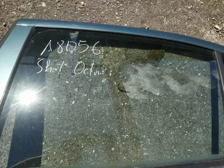 Skoda Octavia Mk1 (1U) (1996 - 2004) Стекло задней двери — фото 1