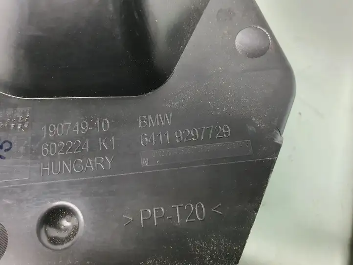 BMW 3 F30 F35 F31 (2012 - 2018) 9297729 Прочие внешние детали — фото 2