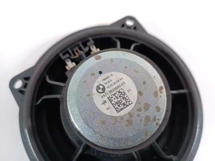 BMW 3 G20 G21 (2019 - ) 65132622560 Динамики задних дверей — фото 2
