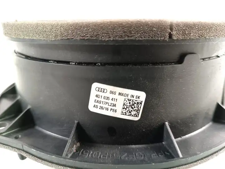 Audi A7 S7 4G (2010 - 2014) 4G1035411 Динамики задних дверей — фото 3