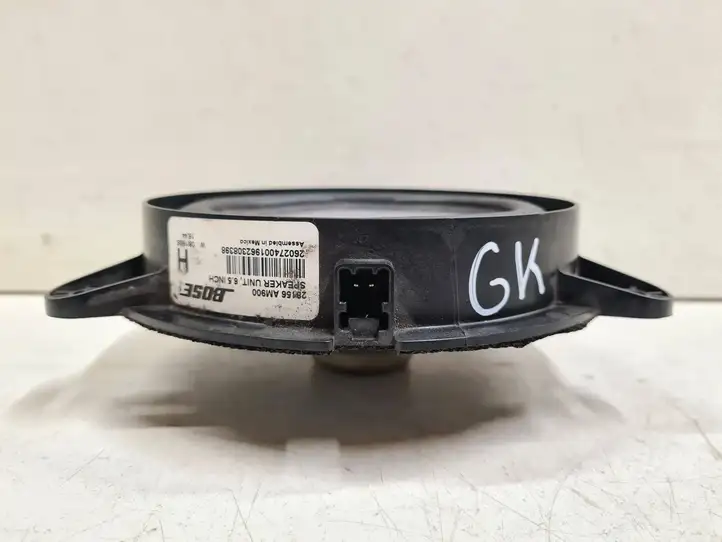 Nissan Murano Z50 (2002 - 2008) 28156AM900 Динамики задних дверей — фото 2