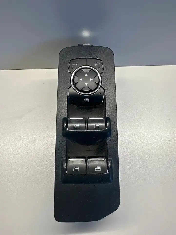 Ford F150 (2014 - 2018) FL3T14B133BEW Блок кнопок стеклоподъемников — фото 1