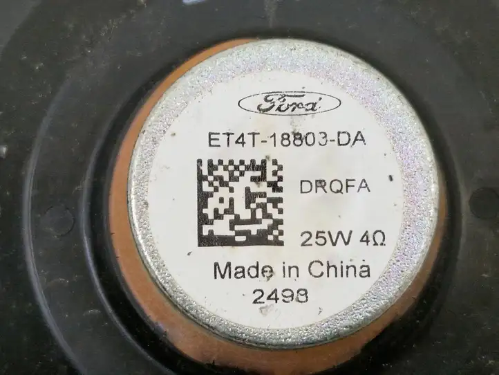 Ford Edge II (2015 - ) ET4T18808 Динамики задних дверей — фото 4