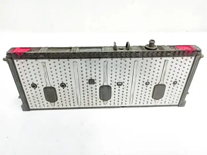 Toyota Prius (XW20) (2003 - 2009) 027HAA00204F Модуль аккумуляторной батареи гибридного автомобиля / электромобиля — фото 5