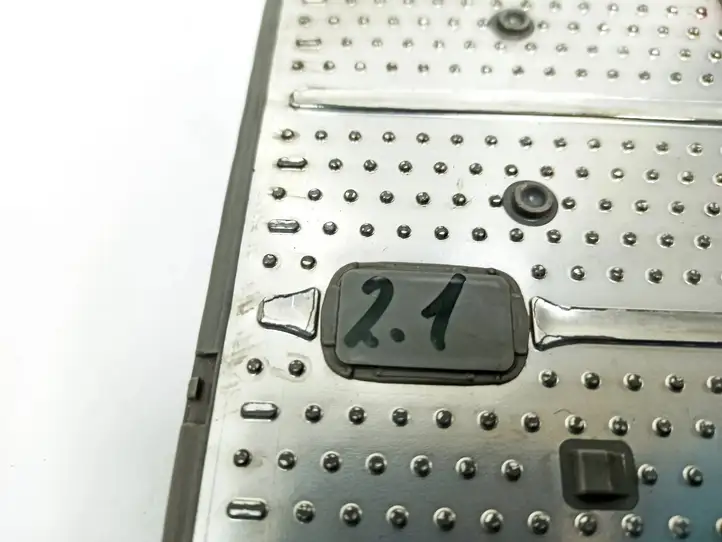 Toyota Prius (XW20) (2003 - 2009) 027HAA00204F Модуль аккумуляторной батареи гибридного автомобиля / электромобиля — фото 9