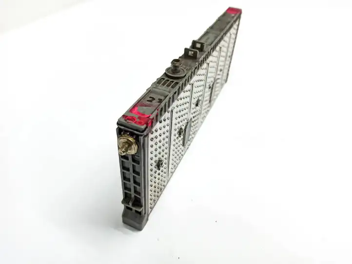 Toyota Prius (XW20) (2003 - 2009) 027HAA00206F Модуль аккумуляторной батареи гибридного автомобиля / электромобиля — фото 3