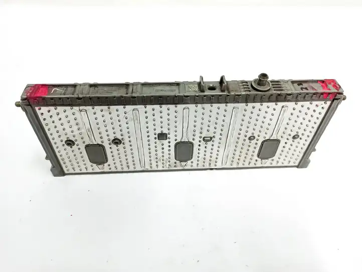 Toyota Prius (XW20) (2003 - 2009) 027HAA00206F Модуль аккумуляторной батареи гибридного автомобиля / электромобиля — фото 5