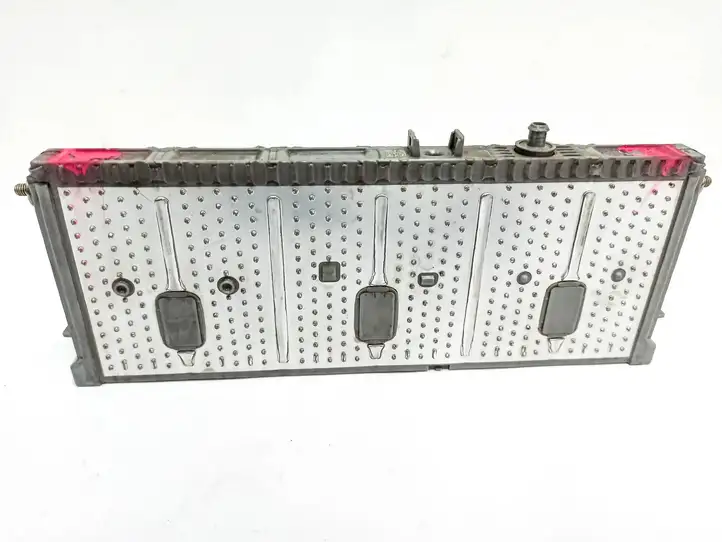 Toyota Prius (XW20) (2003 - 2009) 027HAA00181F Модуль аккумуляторной батареи гибридного автомобиля / электромобиля — фото 5