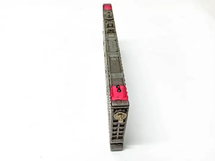 Toyota Prius (XW20) (2003 - 2009) 027HAA00181F Модуль аккумуляторной батареи гибридного автомобиля / электромобиля — фото 6