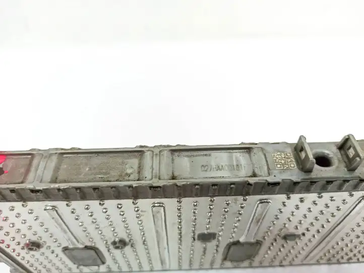 Toyota Prius (XW20) (2003 - 2009) 027HAA00181F Модуль аккумуляторной батареи гибридного автомобиля / электромобиля — фото 9