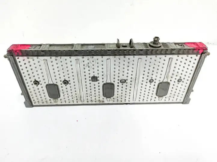 Toyota Prius (XW20) (2003 - 2009) 027HAA00211F Модуль аккумуляторной батареи гибридного автомобиля / электромобиля — фото 5