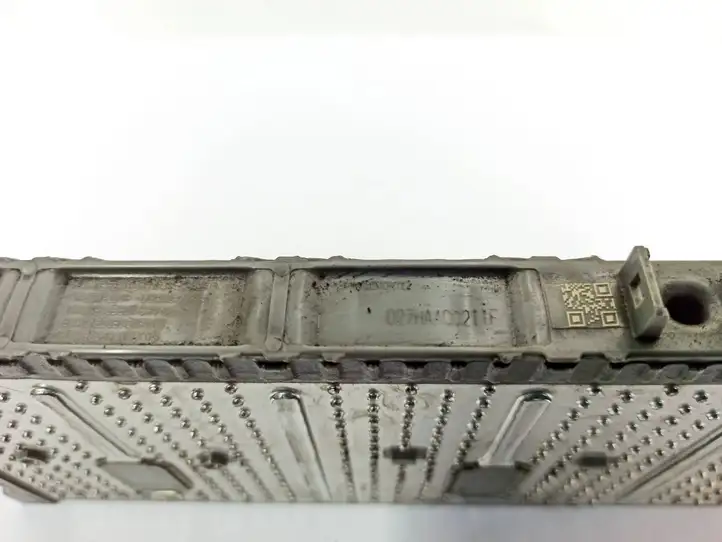 Toyota Prius (XW20) (2003 - 2009) 027HAA00211F Модуль аккумуляторной батареи гибридного автомобиля / электромобиля — фото 8