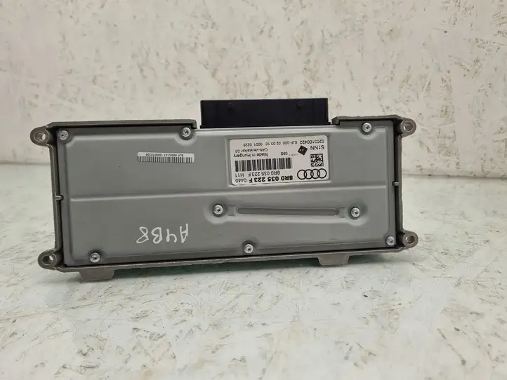 Audi A4 S4 B8 8K (2007 - 2011) 8R0035223F Усилитель звука — фото 2