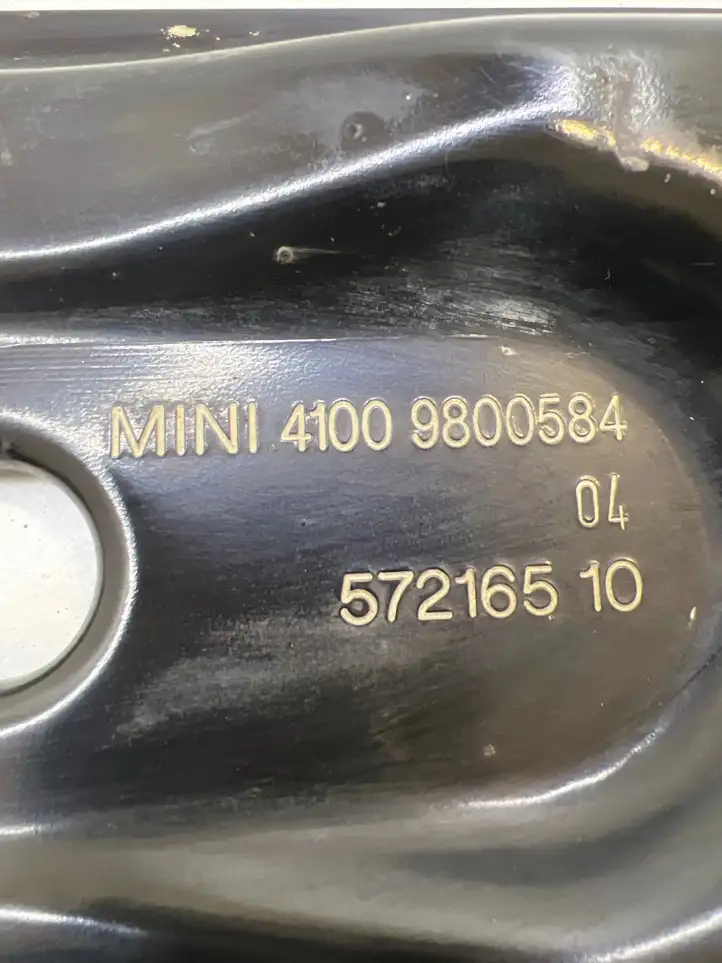 Mini Cooper Countryman R60 (2010 - 2016) 9800584 Прочие внешние детали — фото 3