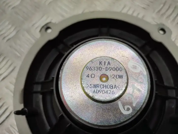 Kia Sportage (2018 - 2021) 96330D9000 Динамики задних дверей — фото 3