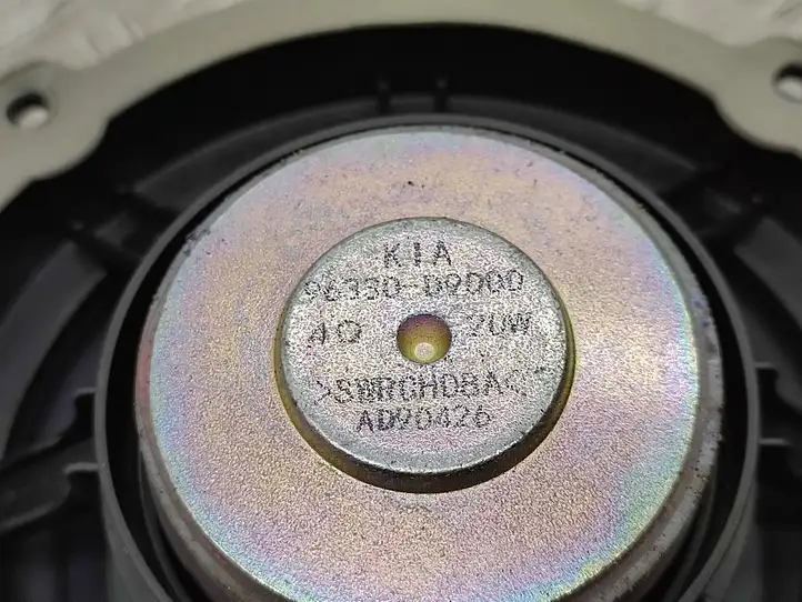 Kia Sportage (2018 - 2021) 96330D9000 Динамики задних дверей — фото 5