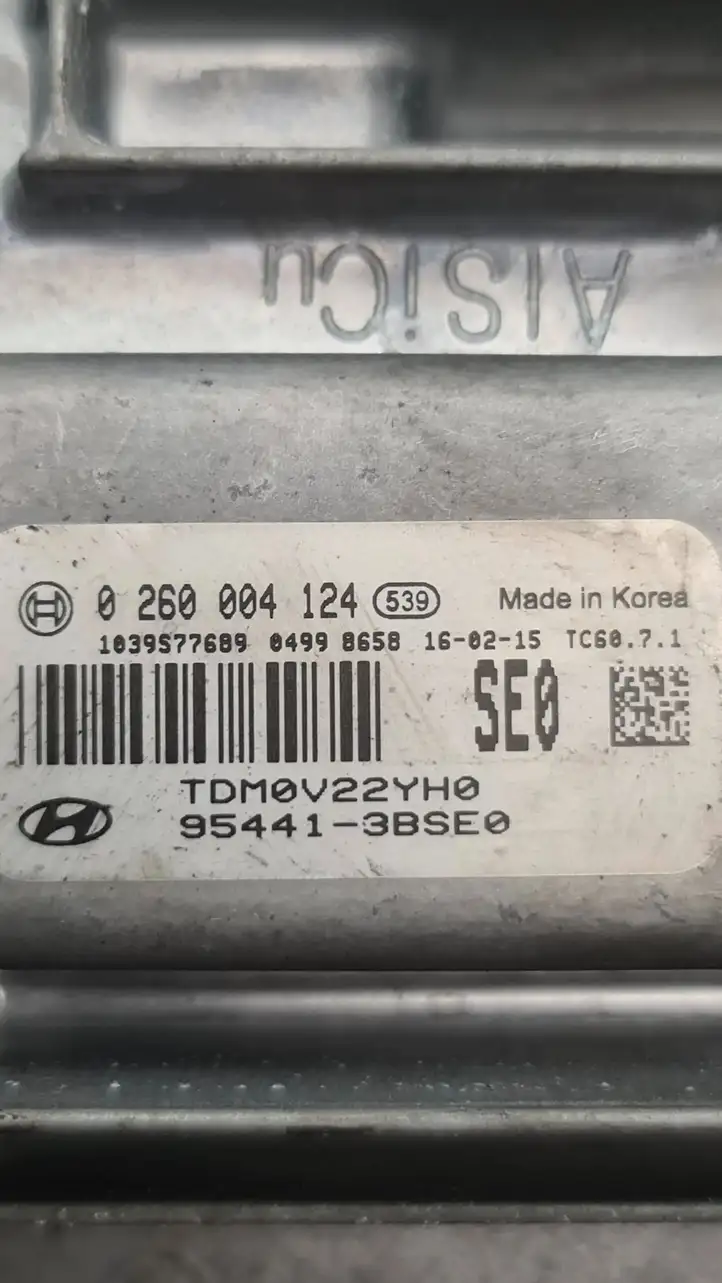 Hyundai Grand Santa Fe NC (2015 - 2018) 954413BSE0 Комплект системы зажигания — фото 3