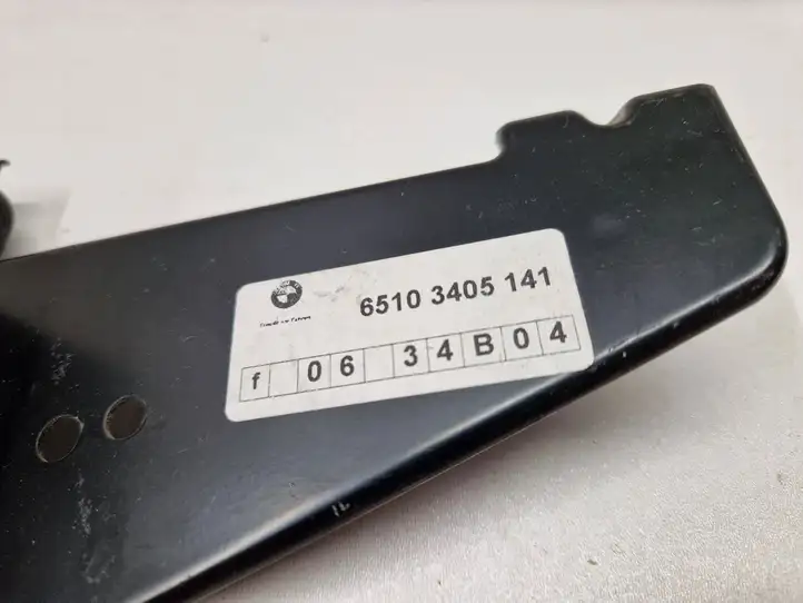 BMW X3 E83 (2003 - 2010) 65103405141 Кронштейн GPS-навигатора — фото 4