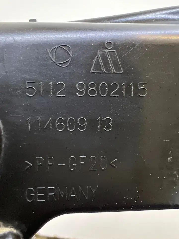 Mini Cooper Countryman R60 (2010 - 2016) 11460913 Кронштейн заднего бампера — фото 4