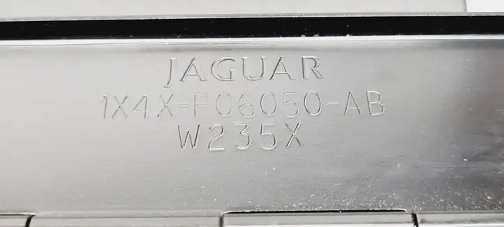 Jaguar X-Type (2001 - 2008) 1X4XF06050AB Бардачок в сборе — фото 9