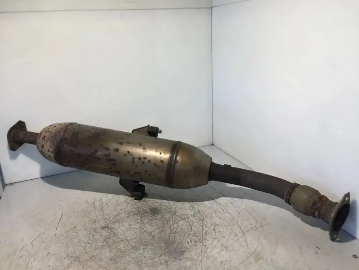 Toyota Auris E180 (2012 - 2018) 10R10 Катализатор / DPF / FAP — фото 2
