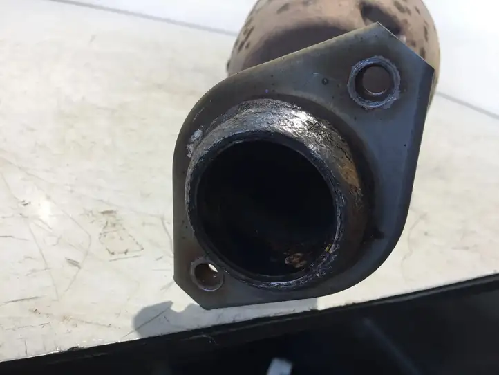 Toyota Auris E180 (2012 - 2018) 10R10 Катализатор / DPF / FAP — фото 5