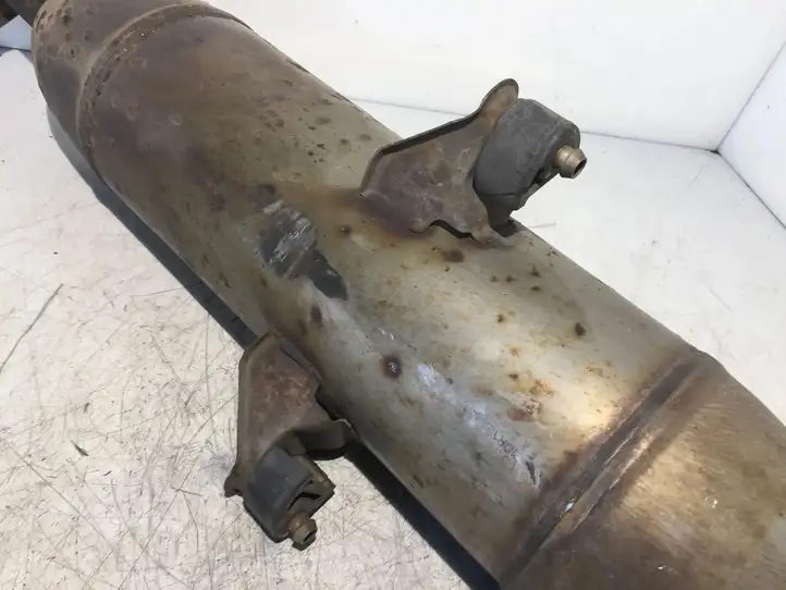 Toyota Auris E180 (2012 - 2018) 10R10 Катализатор / DPF / FAP — фото 7