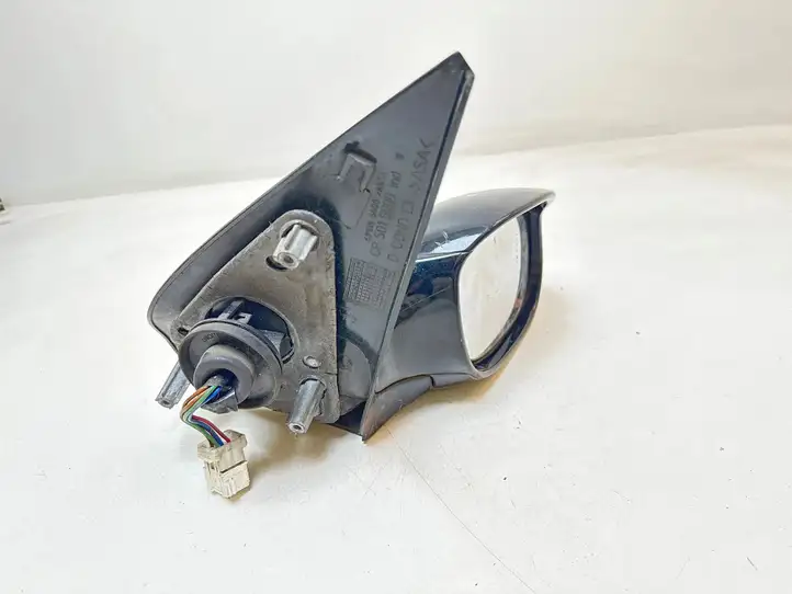 Peugeot 206 (1998 - 2012) E2028015 Боковое зеркало с электроприводом — фото 3