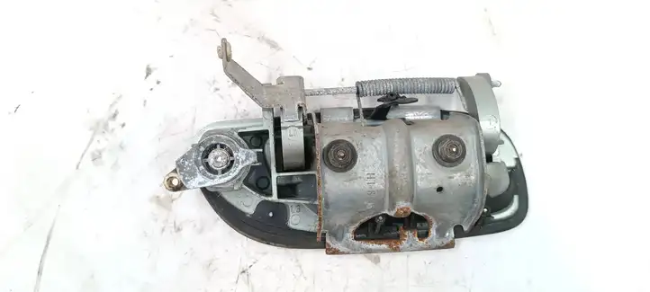 Volvo XC70 (2004 - 2007) 9159639 Наружная ручка двери — фото 3