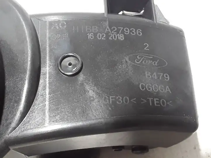 Ford Fiesta (2017 - ) H1BBA27936 Крышка топливного бака — фото 3