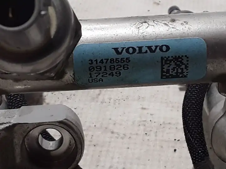 Volvo S90, V90 (2016 - 2020) 31478555 Магистральная топливная трубка — фото 3
