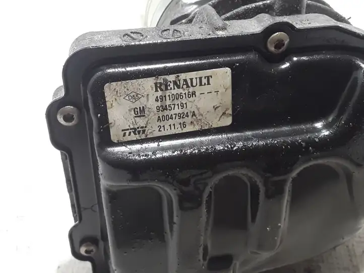Renault Trafic III (X82) (2014 - ) Насос гидроусилителя руля — фото 3