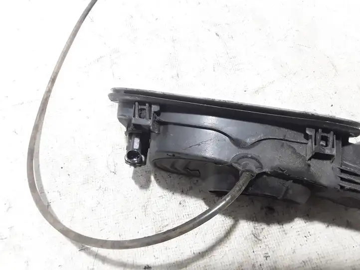 Volvo S90, V90 (2016 - 2020) 31663165 Крышка топливного бака — фото 3