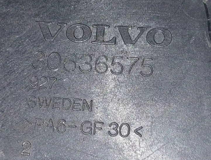 Volvo V70 (2004 - 2007) 30636575 Кронштейн воздушного фильтра — фото 2