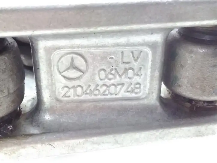 Mercedes-Benz CLK A209,C209 (2002 - 2009) A2094620220 Рулевой вал — фото 3