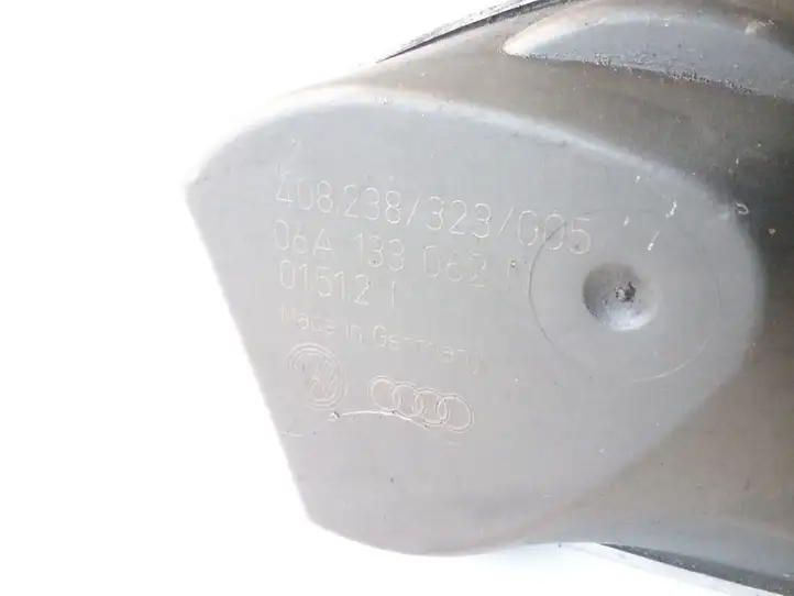 Audi A3/S3 8L (1996 - 2000) 06A133062N Дроссельная заслонка — фото 4