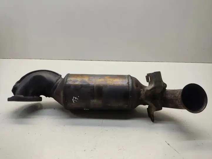 Mini Cooper Countryman R60 (2010 - 2016) 7594372 Катализатор / DPF / FAP — фото 1