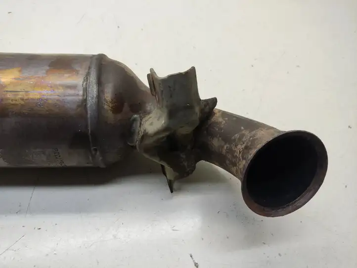 Mini Cooper Countryman R60 (2010 - 2016) 7594372 Катализатор / DPF / FAP — фото 3