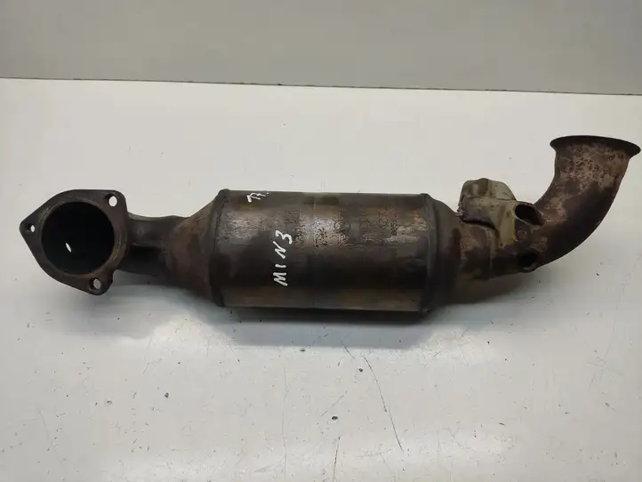 Mini Cooper Countryman R60 (2010 - 2016) 7594372 Катализатор / DPF / FAP — фото 4