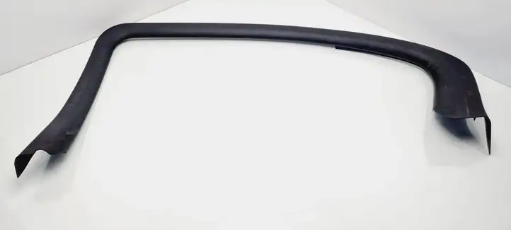 Jaguar X-Type (2001 - 2008) 1X435425560AGW Накладка стекла задней двери — фото 1