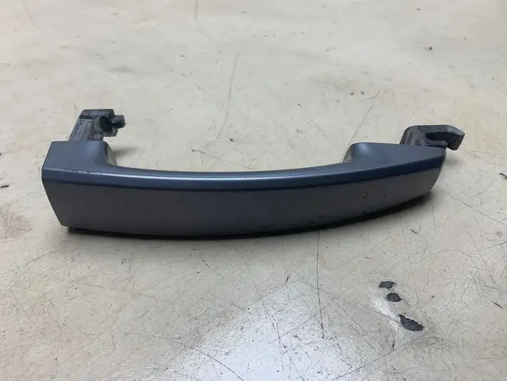 Opel Zafira B (2003 - 2006) Наружная ручка двери — фото 1