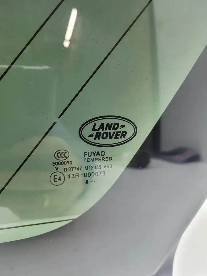 Land Rover Range Rover Velar (2017 - ) J8A229600 Заднее боковое стекло — фото 3