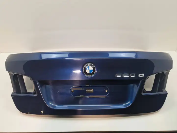 BMW 5 F10 F11 (2009 - 2016) 3226689 Крышка багажника — фото 1