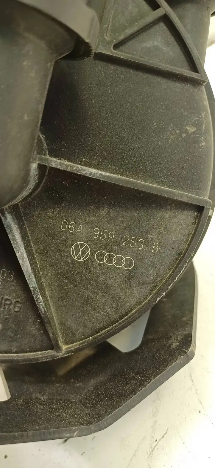 Audi Q7 4L (2005 - 2009) 06A959253B Насос вторичного воздуха — фото 3