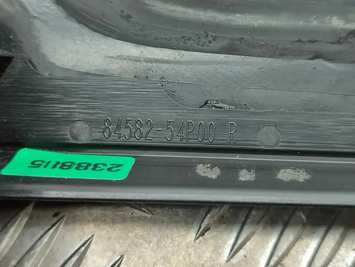 Suzuki Vitara (2014 - 2018) 43R011401 Заднее боковое стекло — фото 2