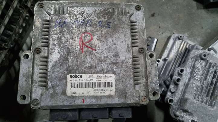 0281010784 Renault Master II Galios (ECU) modulis