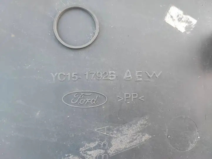 Ford Transit (2006 - 2013) YC1517925 Угловая часть заднего бампера — фото 6