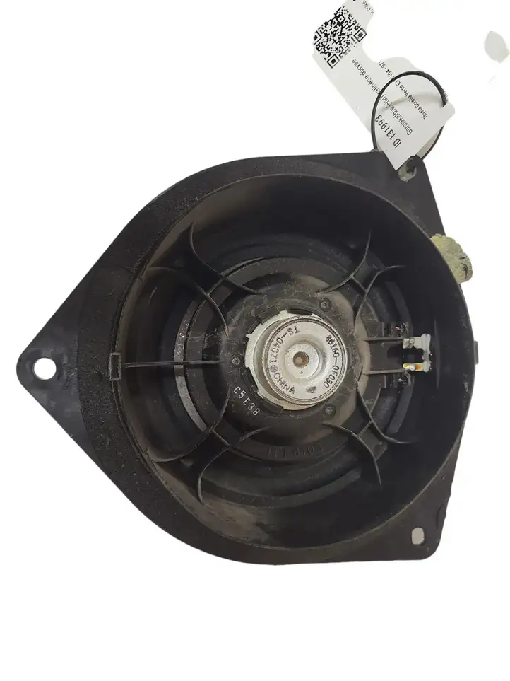 Toyota Corolla Verso E121 (2004 - 2007) 861600F030 Динамики задних дверей — фото 5