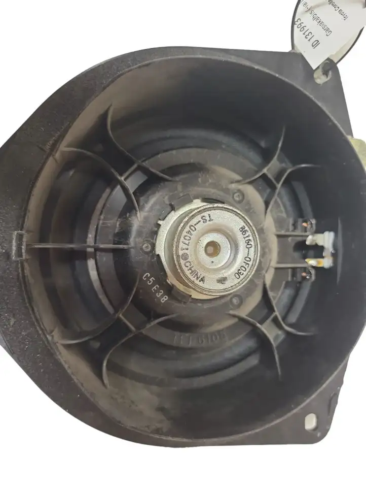 Toyota Corolla Verso E121 (2004 - 2007) 861600F030 Динамики задних дверей — фото 6